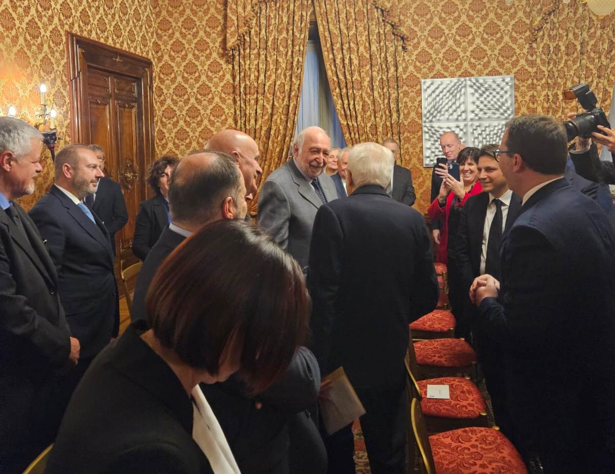 Anche l’UNCEM Emilia-Romagna al Quirinale per l’incontro con il Presidente Mattarella