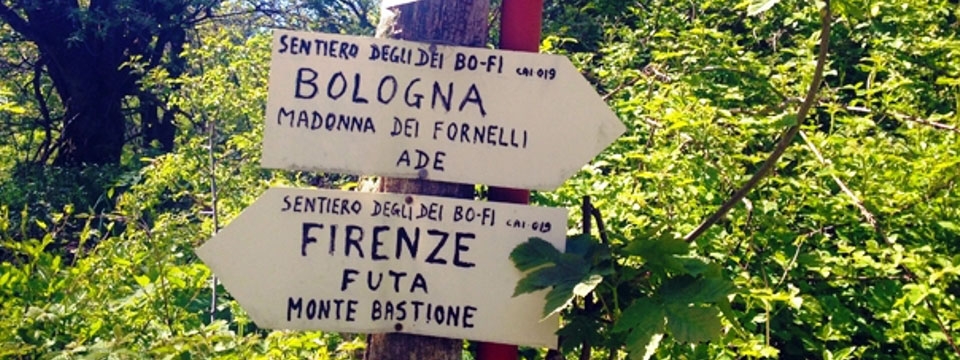 L’Unione dell’Appennino Bolognese e i Comuni insieme per l’accoglienza lungo la Via degli Dei