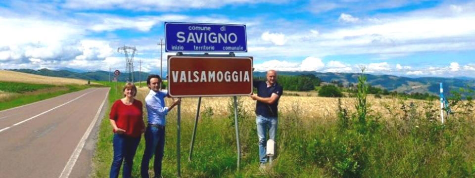 Comune di Valsamoggia: in 3 anni 20 milioni di euro per opere pubbliche